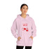 I Ear You Love Me Unisex Heavy Blend™ Hooded Sweatshirt