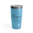 Happy Mama Day Ringneck Tumbler, 20oz