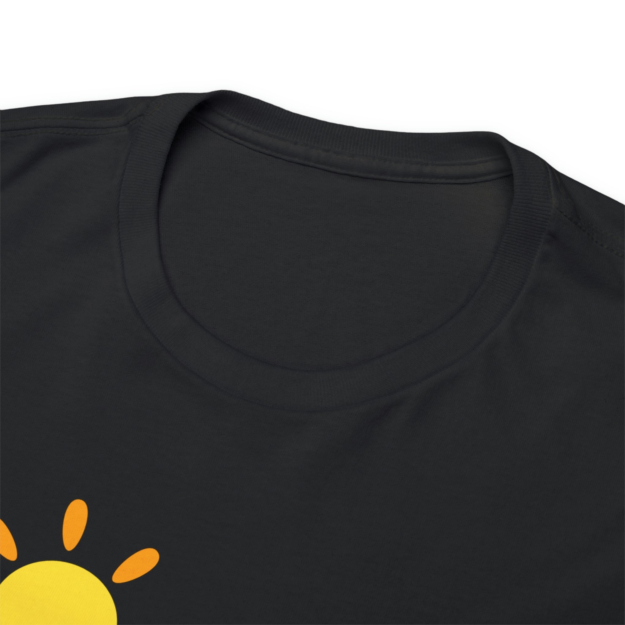Spring Sunshine Unisex Heavy Cotton Tee