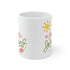Spring Sunshine Ceramic Mug 11oz