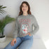 The I Love Her U & Me Unisex Heavy Blend™ Crewneck Sweatshirt