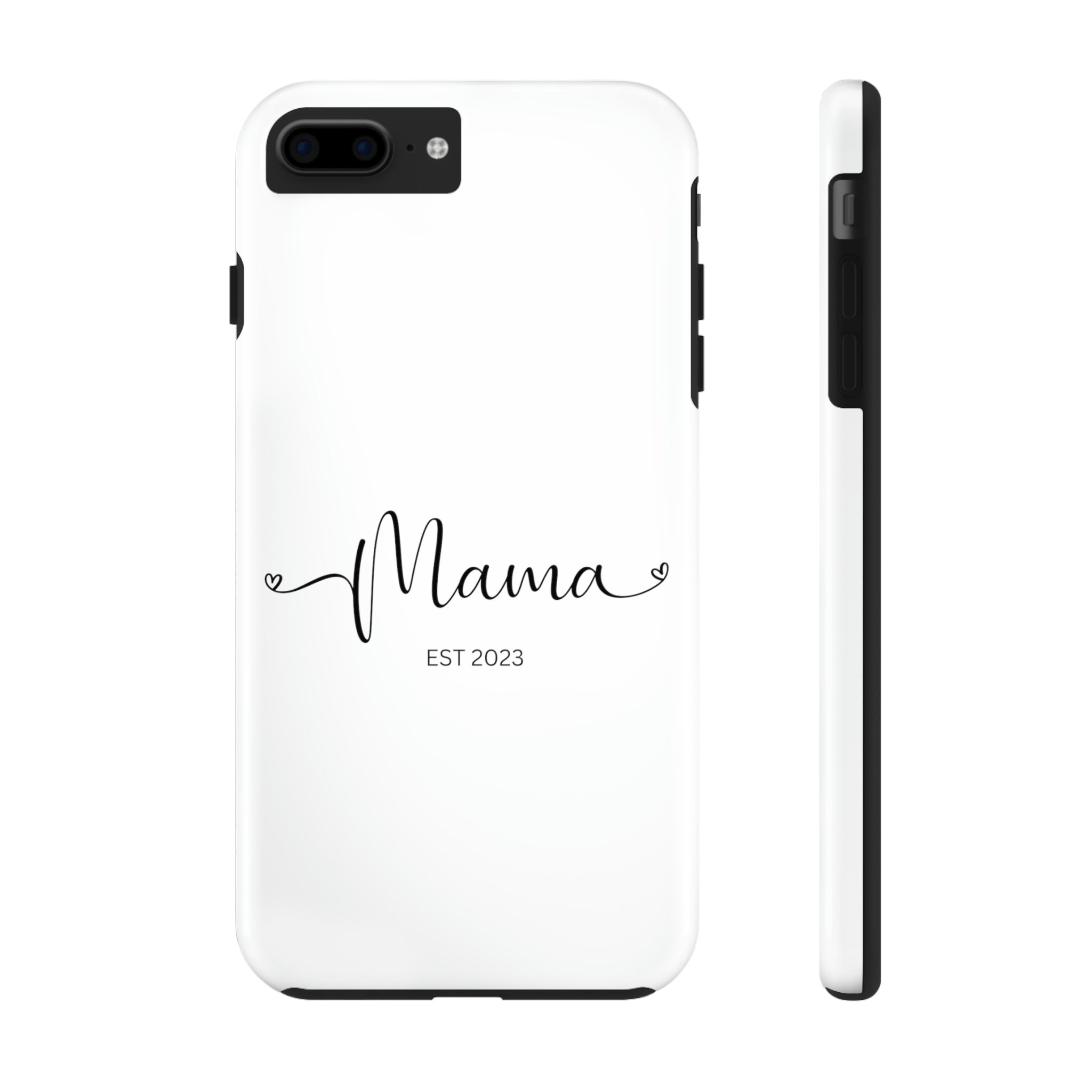 Happy Mama Day Tough Phone Cases, Case-Mate