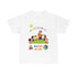 Kindergarten Rocks Unisex Heavy Cotton Tee