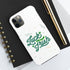 Luck Of The Irish Tough Phone Cases, Case-Mate