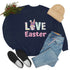 Gnome Love Easter Unisex Heavy Blend™ Crewneck Sweatshirt