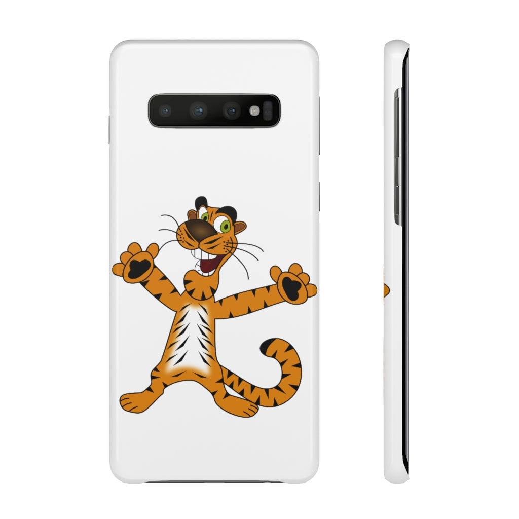 Love My Tigers Snap Cases