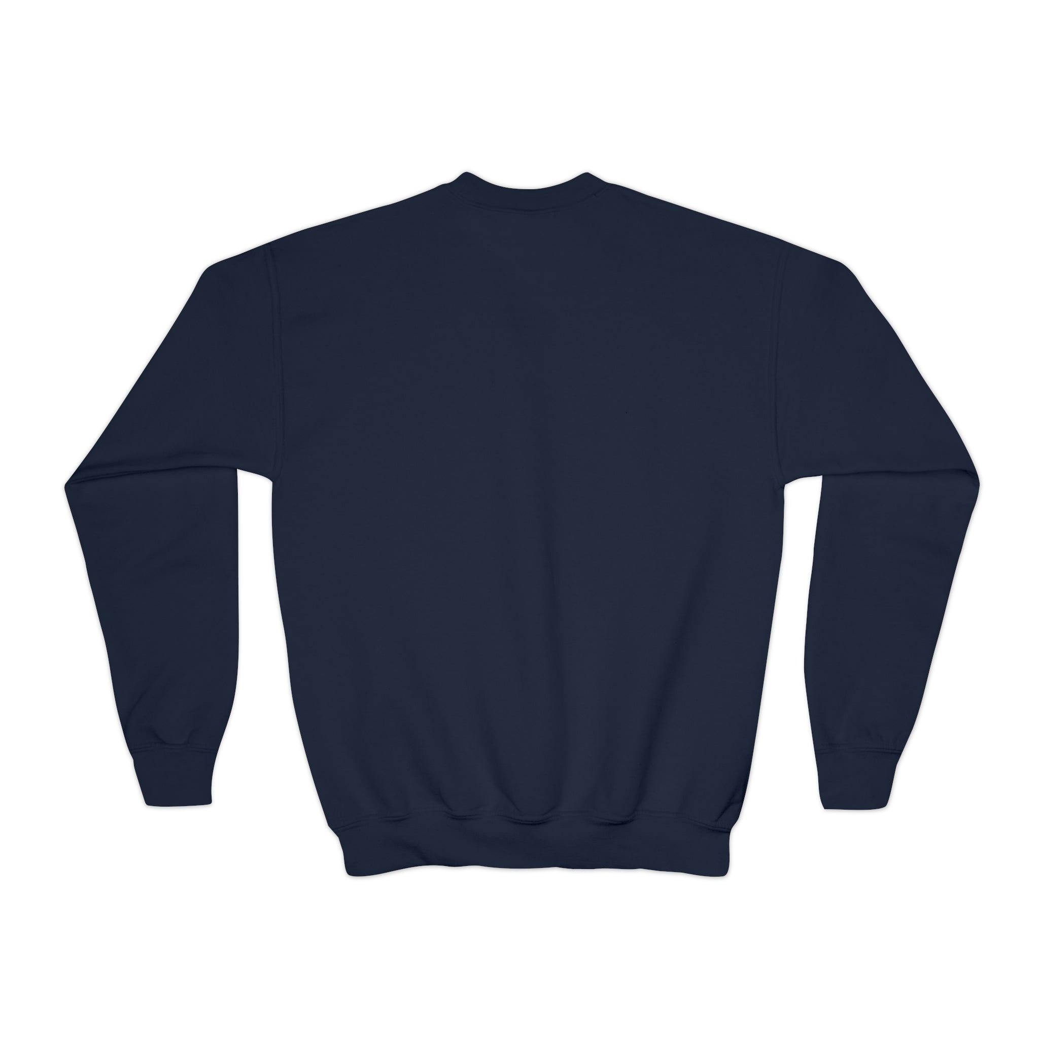 The Luck Of The Gnomies! Youth Crewneck Sweatshirt