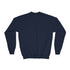Happy Easter Bunny Youth Crewneck Sweatshirt