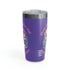 Mom You're The Glue Ringneck Tumbler, 20oz