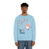 Be Mine Gnome!! Unisex Heavy Blend™ Crewneck Sweatshirt