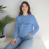 Happy Mama Day Unisex Heavy Blend™ Crewneck Sweatshirt