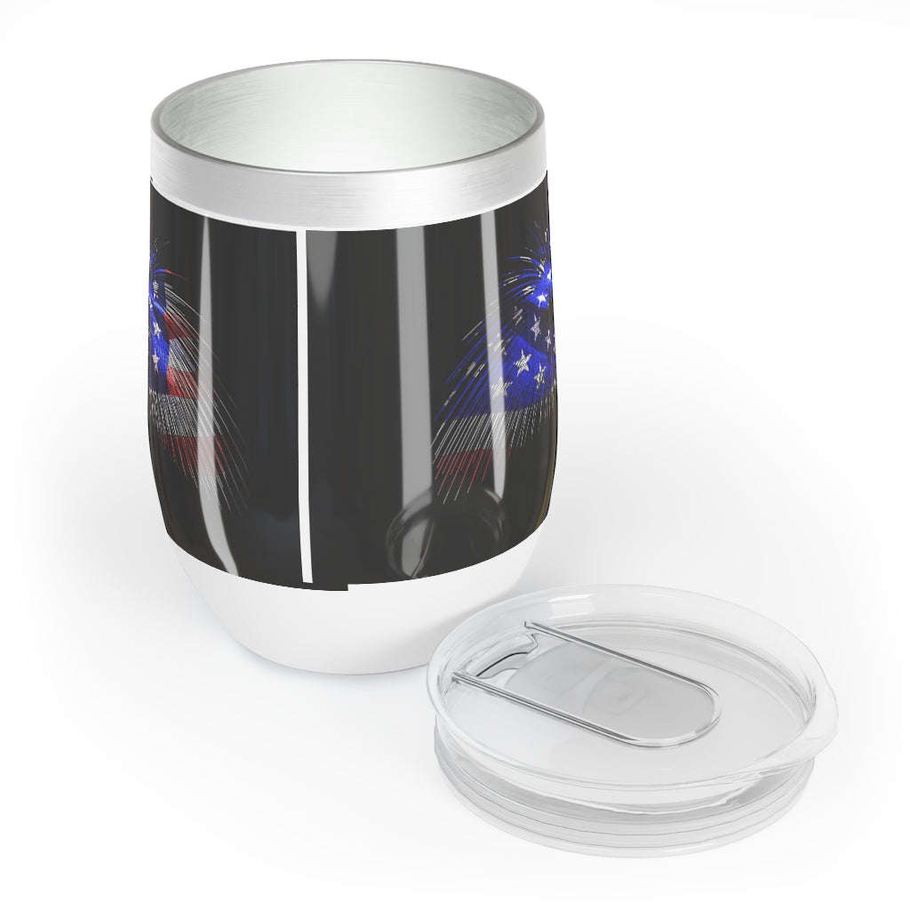 My Colors Chill Wine Tumbler