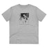 Skeleton Piano Player Organic Creator T-shirt - Unisex