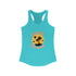 Less Monday More Summer Women's Ideal Racerback Tank