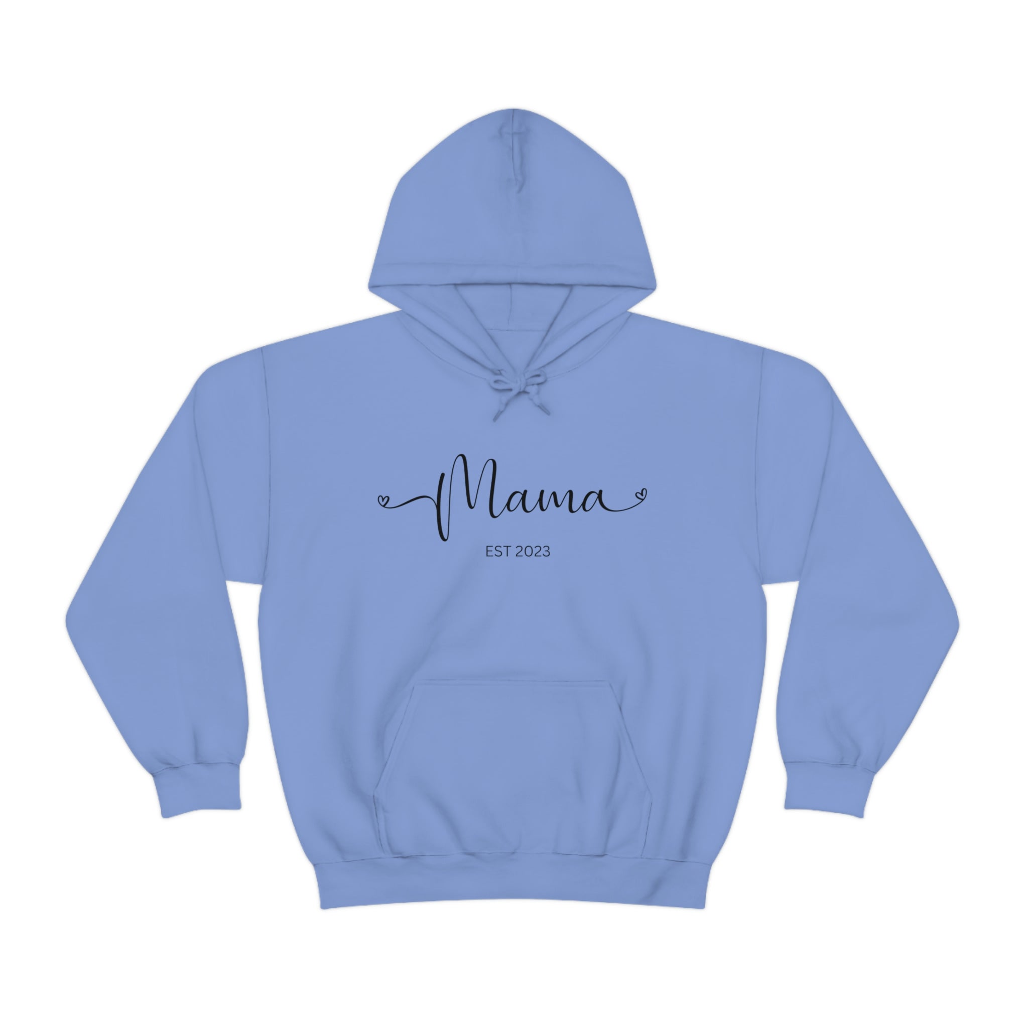 Happy Mama Day Unisex Heavy Blend™ Hooded Sweatshirt