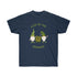 The Luck Of The Gnomies! Unisex Ultra Cotton Tee