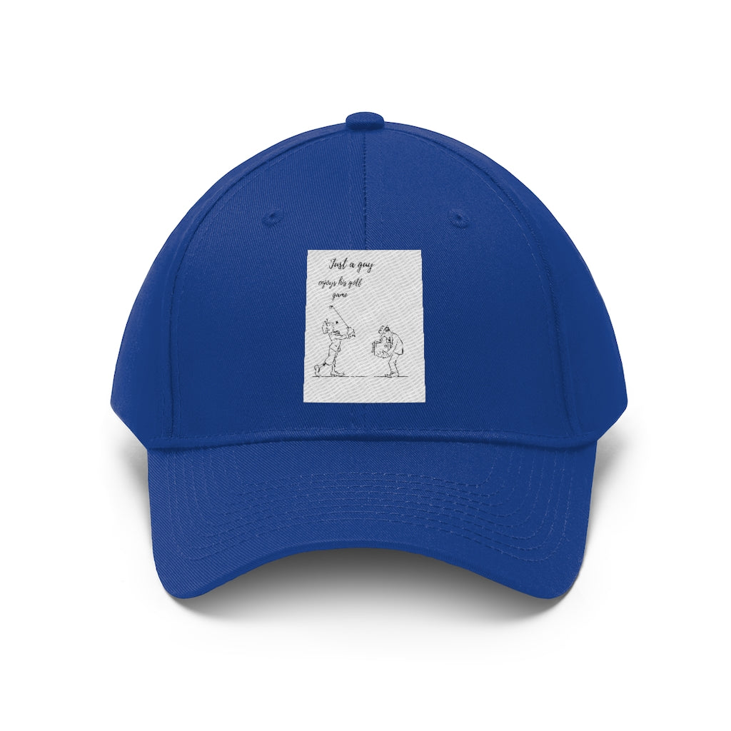 Golfer Unisex Twill Hat