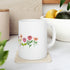 Spring Flowers Ceramic Mug 11oz