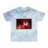 Tiger Unisex Color Blast T-Shirt