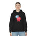 Mom You're No.1 Unisex Heavy Blend™ Hooded Sweatshirt