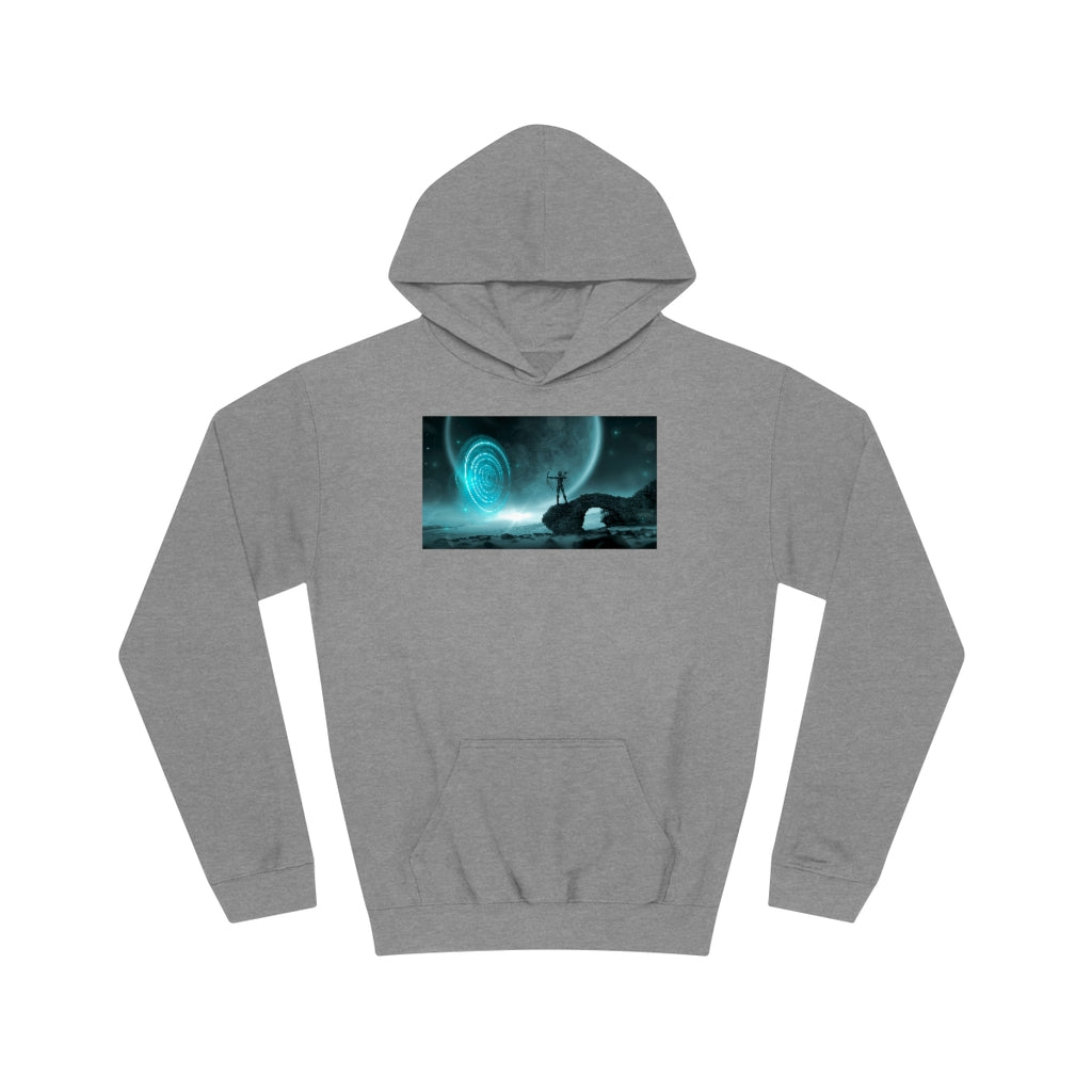 Mystical Moon Youth Fleece Hoodie