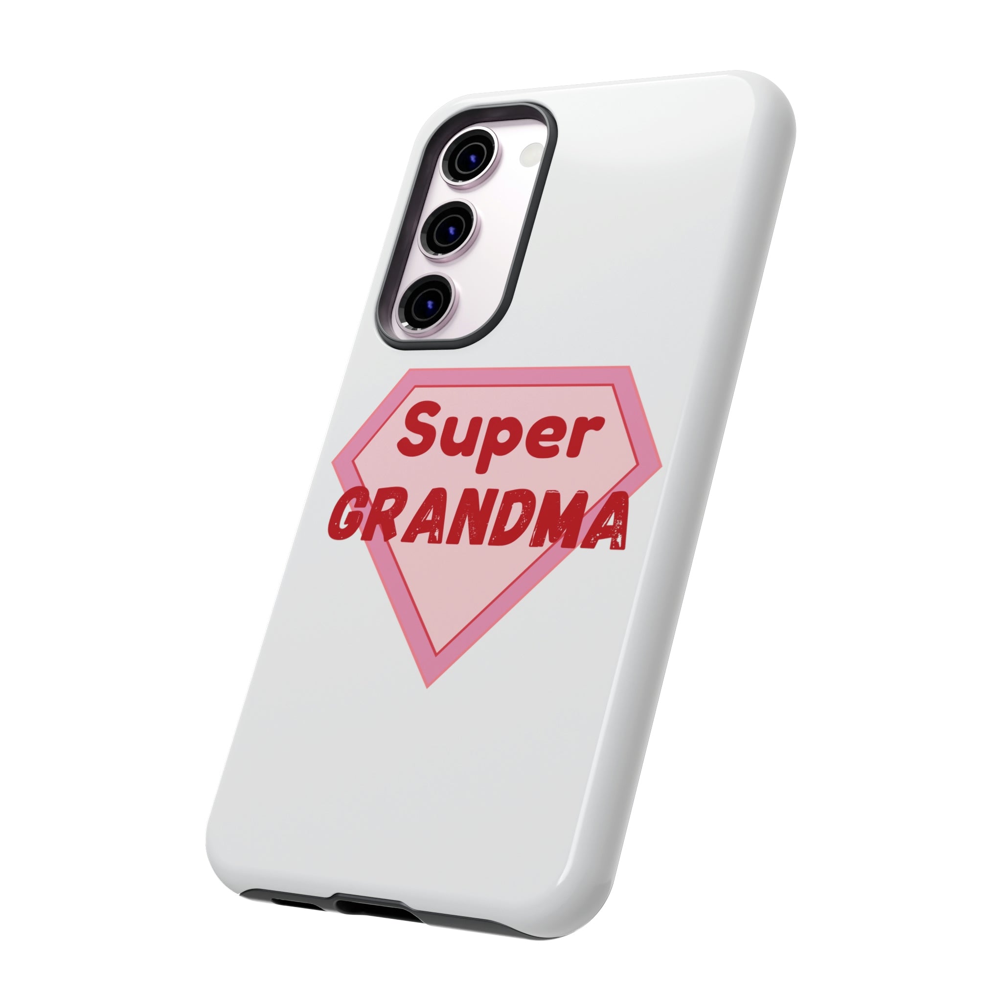 Super Grandma Tough Cases