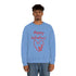 Happy Valentine's Love! Unisex Heavy Blend™ Crewneck Sweatshirt