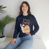 Easter Egg Unisex Heavy Blend™ Crewneck Sweatshirt