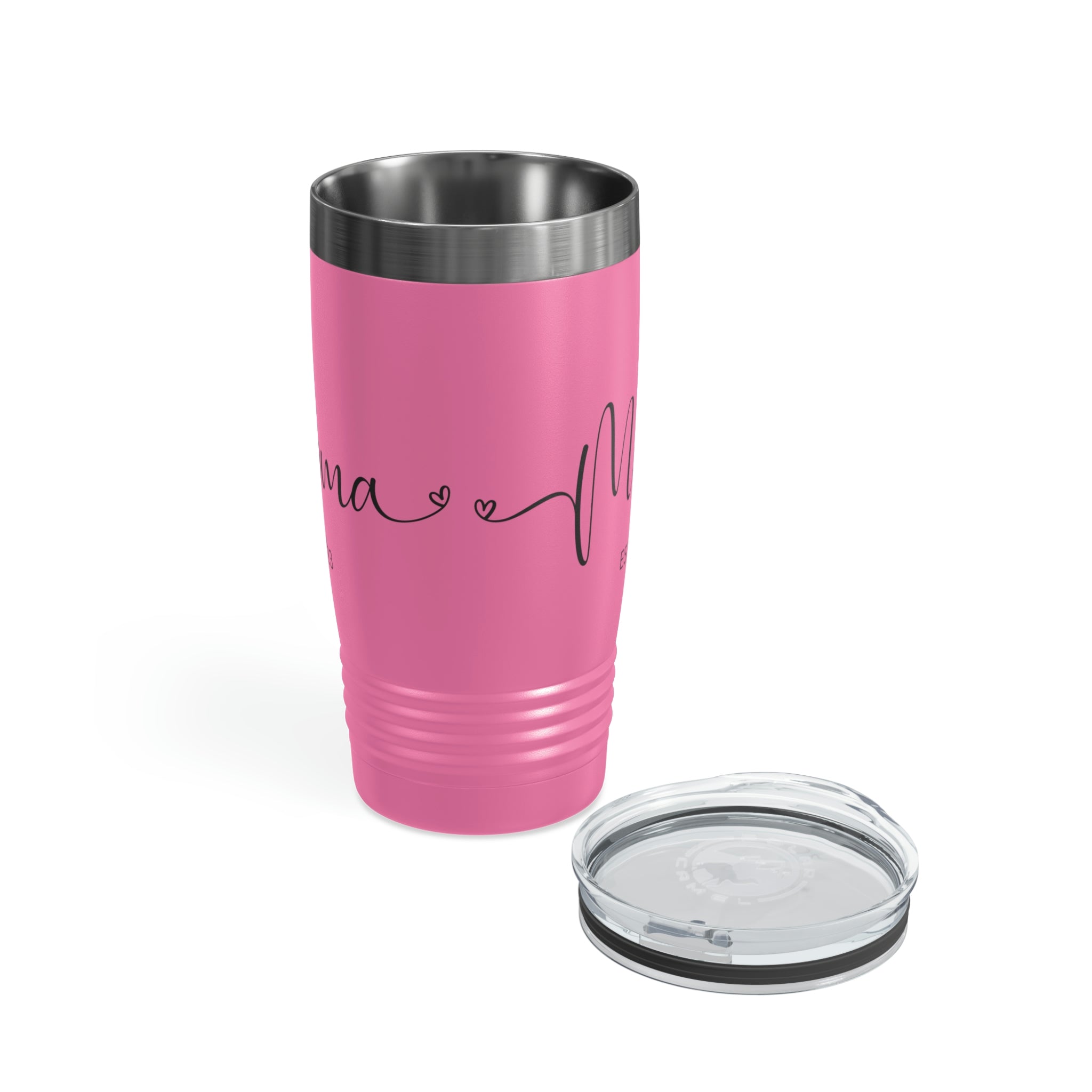Happy Mama Day Ringneck Tumbler, 20oz