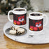 Red Tiger Ceramic Mugs (11oz\15oz\20oz)