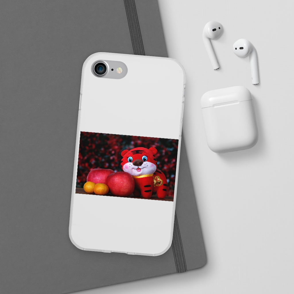 My Little Tiger Flexi Cases