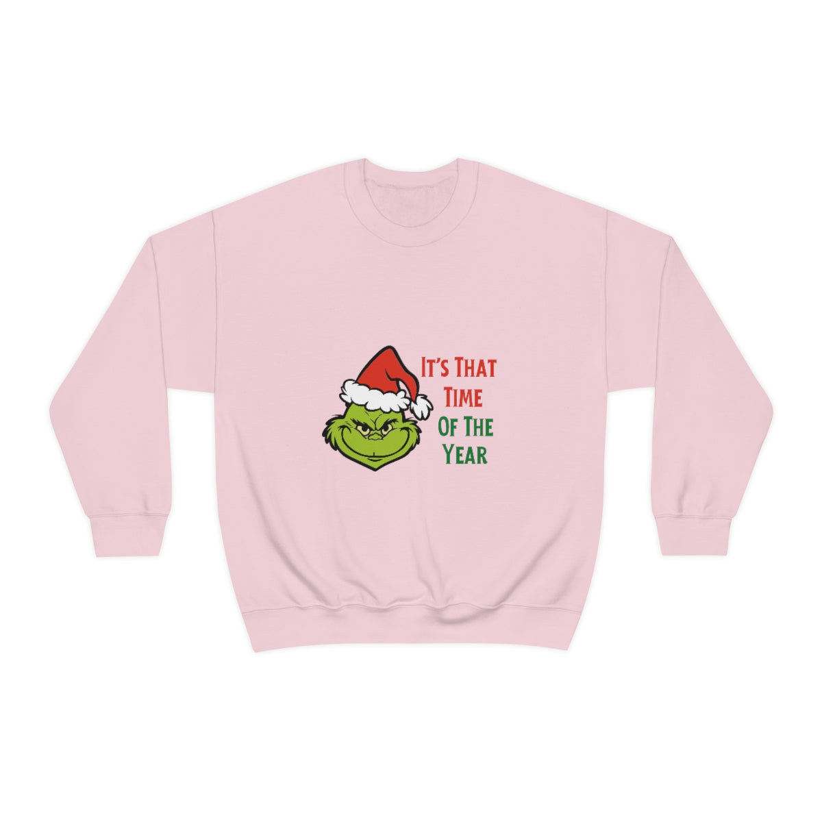 It's That Time Of The Year Unisex Heavy Blend™ Crewneck Sweatshirt