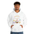 Happy Easter Gnome Unisex Heavy Blend™ Hooded Sweatshirt