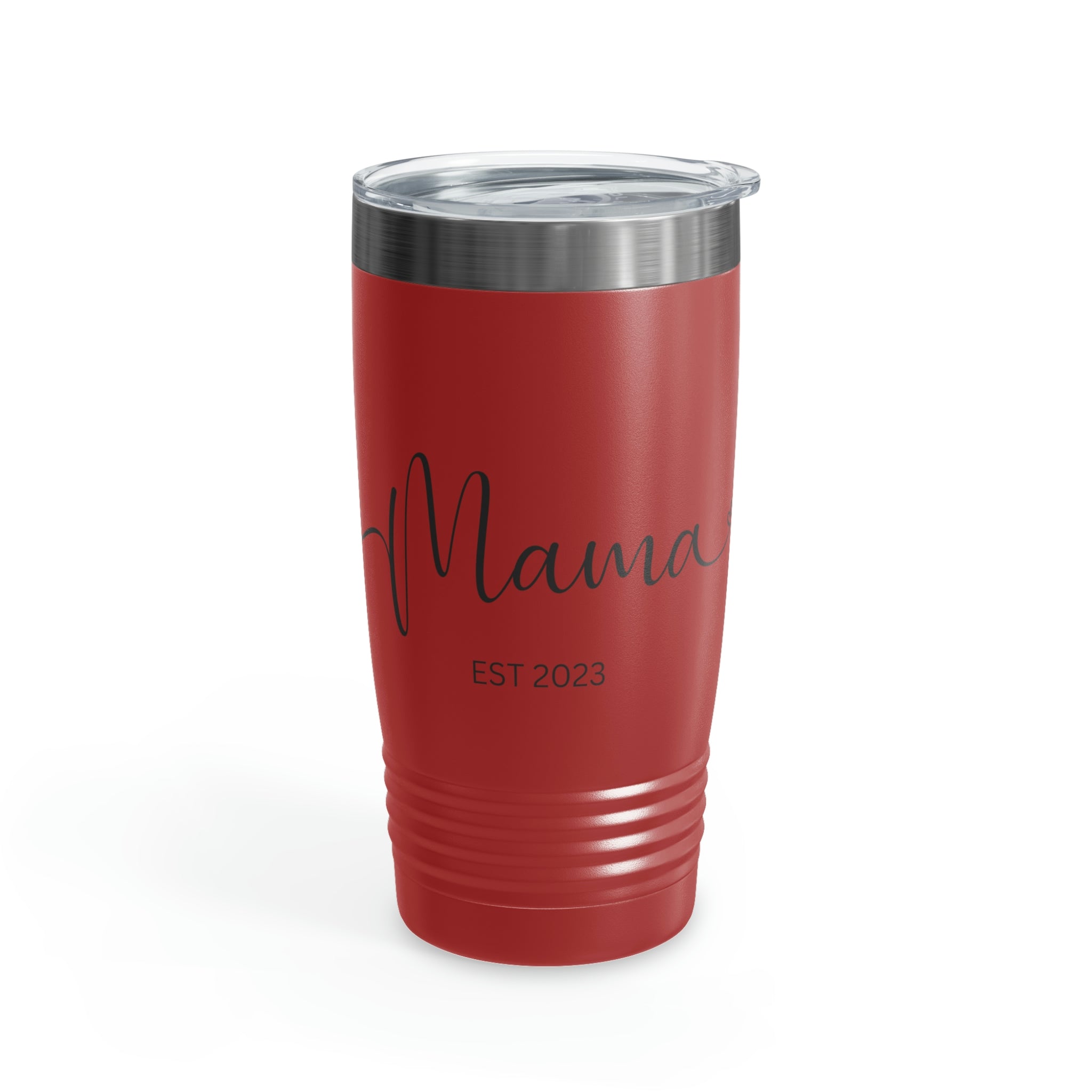Happy Mama Day Ringneck Tumbler, 20oz