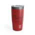 Happy Mama Day Ringneck Tumbler, 20oz