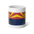 Arizona State Flag Jumbo Mug, 20oz