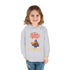 Happy Thanksgiving The Treat Is On Me Toddler Pullover Fleece Hoodie