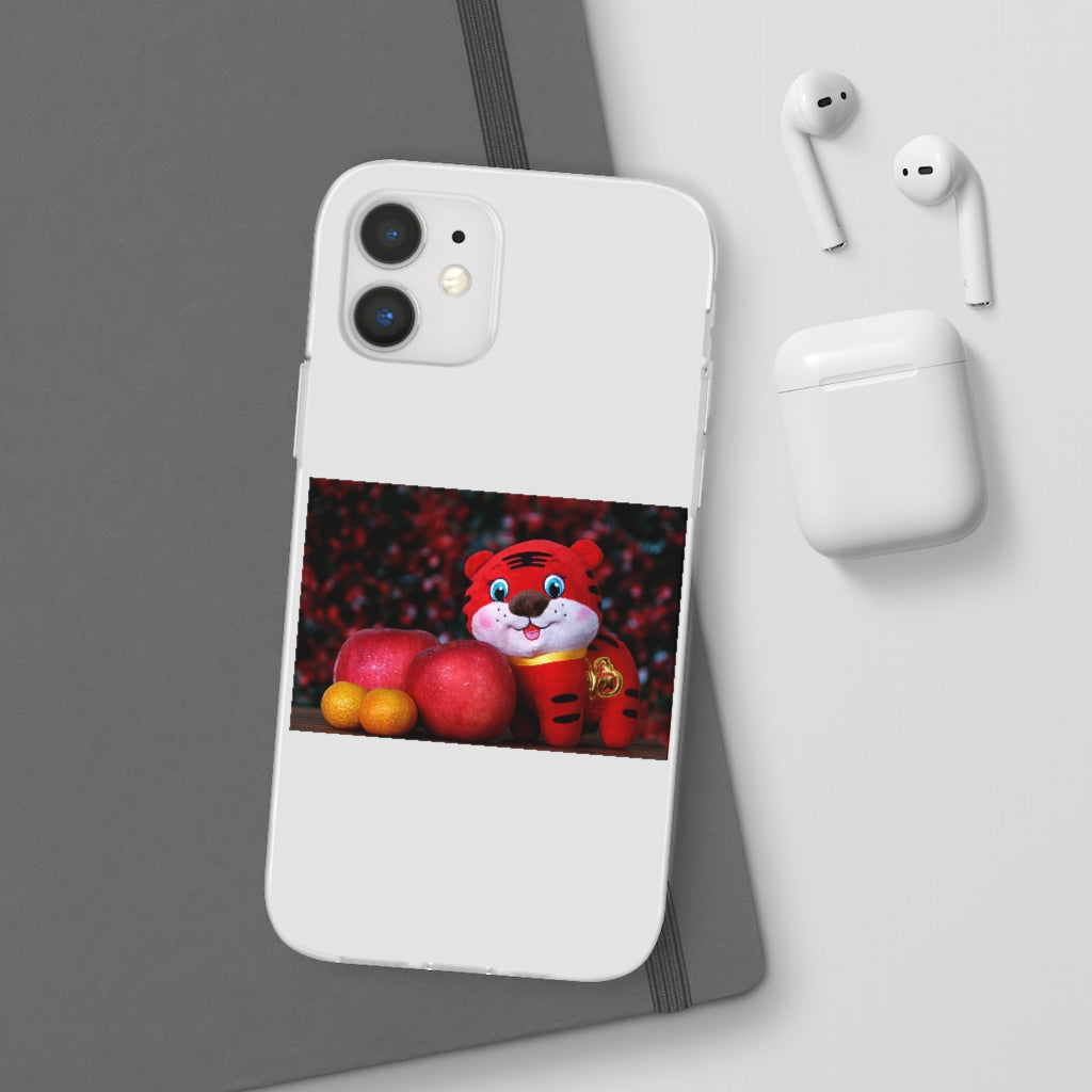 My Little Tiger Flexi Cases