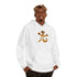 Tiger Unisex Hooded Sweatshirt