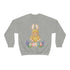 Easter Hunt Is On Unisex Heavy Blend™ Crewneck Sweatshirt