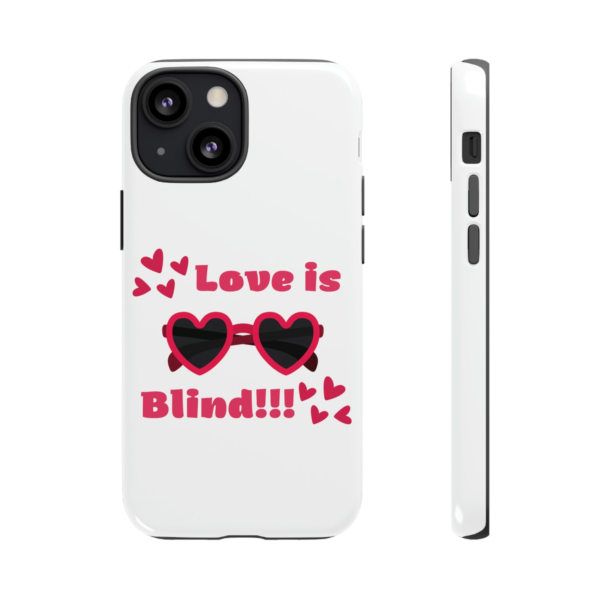 Love Is Blind!!! Tough Cases