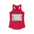 Fun at the Beach Women's Ideal Racerback Tank