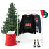 Three Gnomes Merry Christmas Unisex Heavy Blend™ Crewneck Sweatshirt