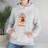 Happy Thanksgiving Turkey Pilgrim Unisex Heavy Blend™ Hooded Sweatshirt