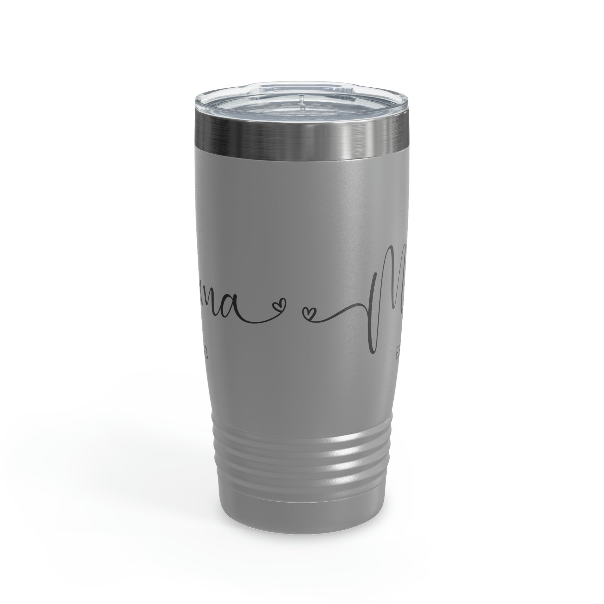 Happy Mama Day Ringneck Tumbler, 20oz