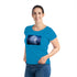 Mystical Moon Women's Jazzer T-shirt