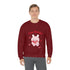 You Rock Unisex Heavy Blend™ Crewneck Sweatshirt