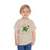 Flying Into Kindergarten Toddler Short Sleeve Tee