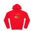The Happy Halloween Pumpkin Gang Youth Fleece Hoodie