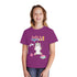 Back to School Unicorn Youth Midweight Tee